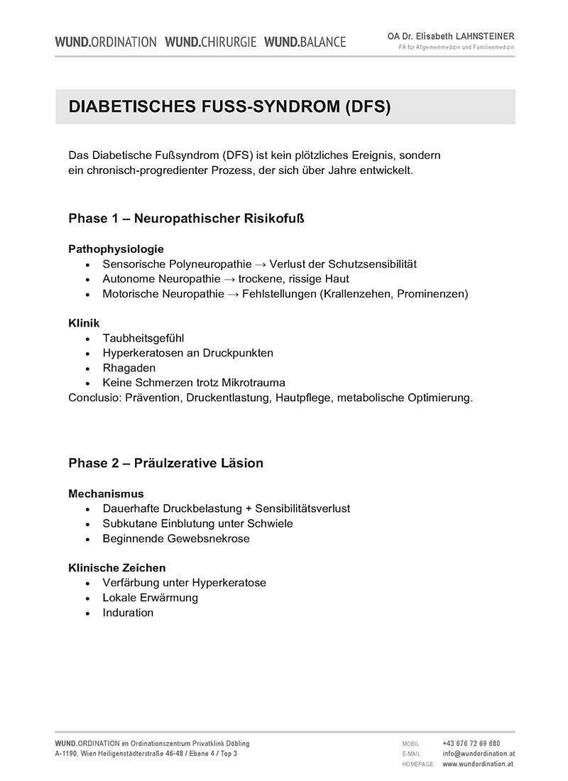 WUNDORDINATION_Diabetisches-Fuss-Syndrom