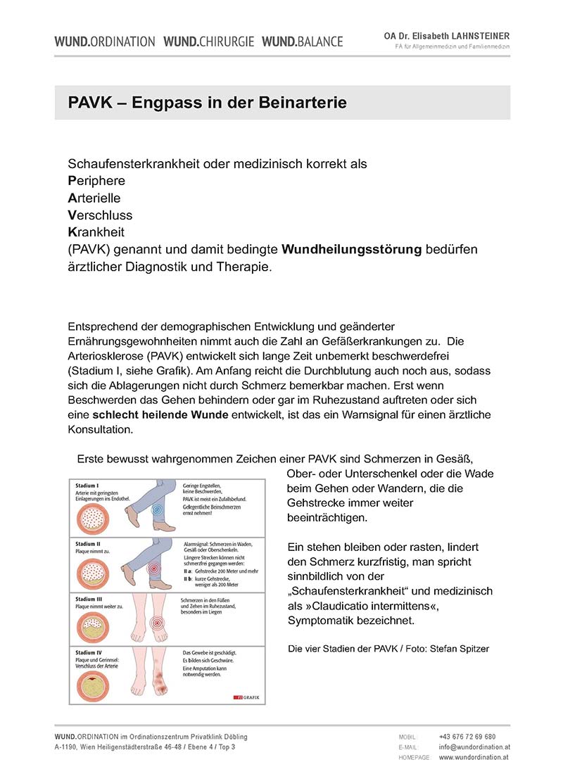 WUNDORDINATION_PAVK-Engpass-in-den-Unterschenkelarterien