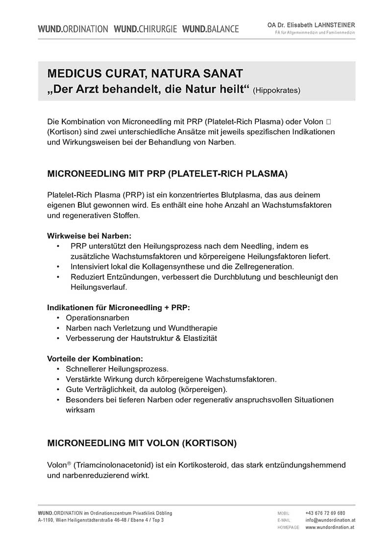 WUNDORDINATION_Narben-SkinPen_PRP-Volon